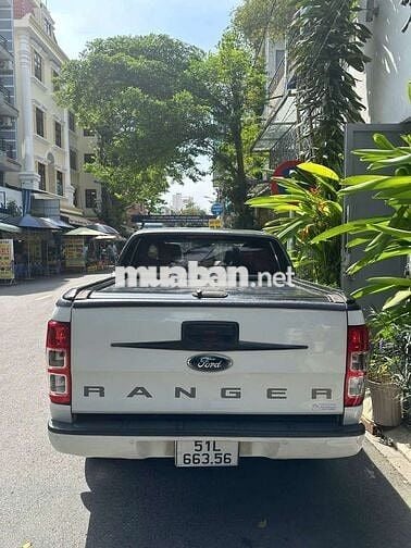 Ford Ranger 2016 XLS 4x2 AT 180.000 km