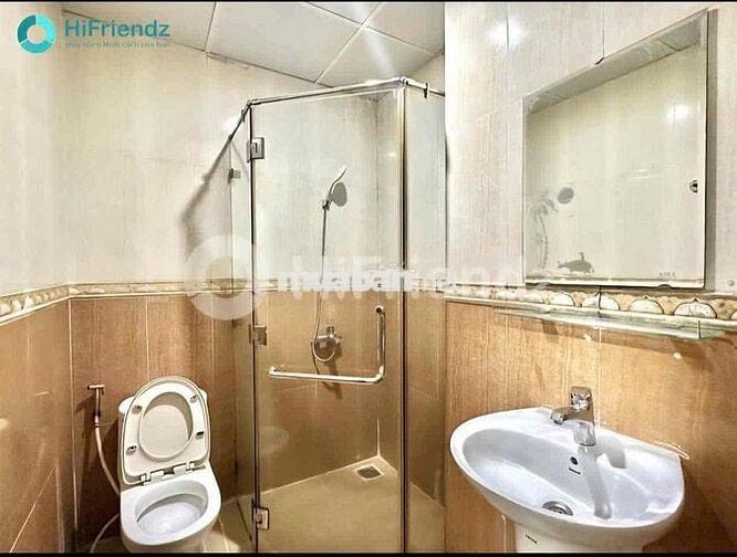 GÁC BAN CÔNG SIÊU THOÁNG NỘI THẤT CAO CẤP NGAY CẠNH PHÚ MỸ HƯNG QUẬN 7