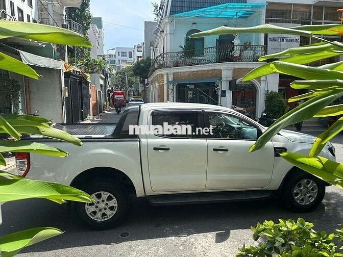 Ford Ranger 2016 XLS 4x2 AT 180.000 km