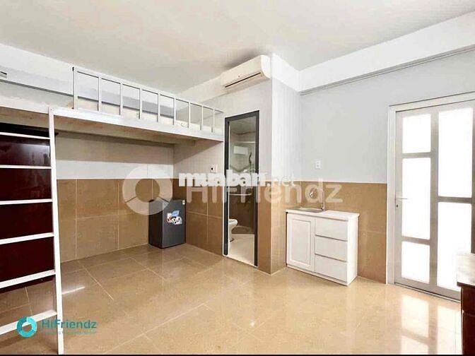 GÁC BAN CÔNG SIÊU THOÁNG NỘI THẤT CAO CẤP NGAY CẠNH PHÚ MỸ HƯNG QUẬN 7