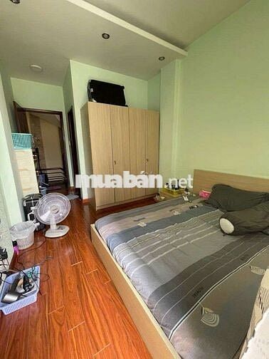 NHÀ HẬU GIANG 5 TẦNG MỚI ĐẸP, GIÁ GẦN 6 TỶ, THÍCH HỢP GĐ ĐÔNG NGƯỜI