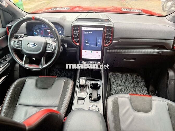 Ford Ranger Raptor 2.0L 4x4 AT 2024 - 53000 km