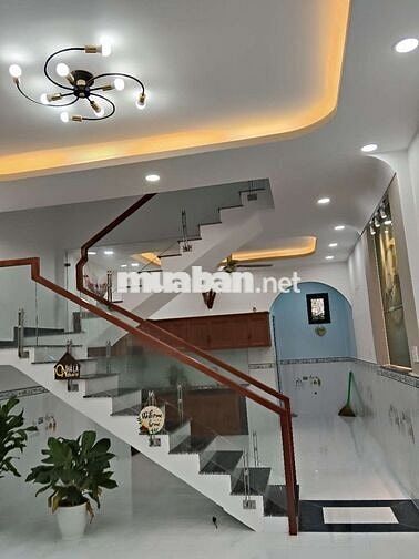 MÌNH BÁN NHÀ ĐẸP, HIẾM HẺM XE HƠI TÂN KỲ TÂN QUÝ, TÂN PHÚ, CHỈ 4.9 TỶ