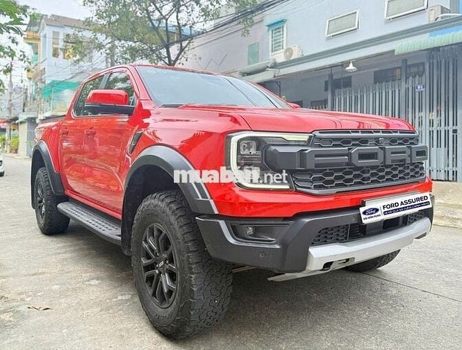 Ford Ranger Raptor 2.0L 4x4 AT 2024 - 53000 km