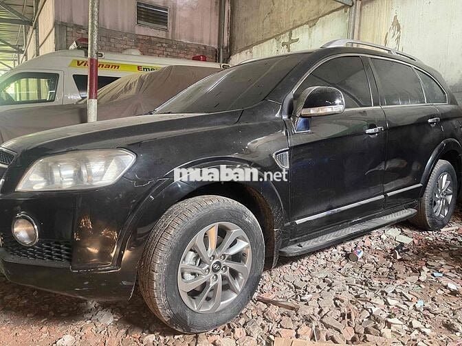 Chevrolet Captiva 2008 LTZ 2.4 - 128000 km