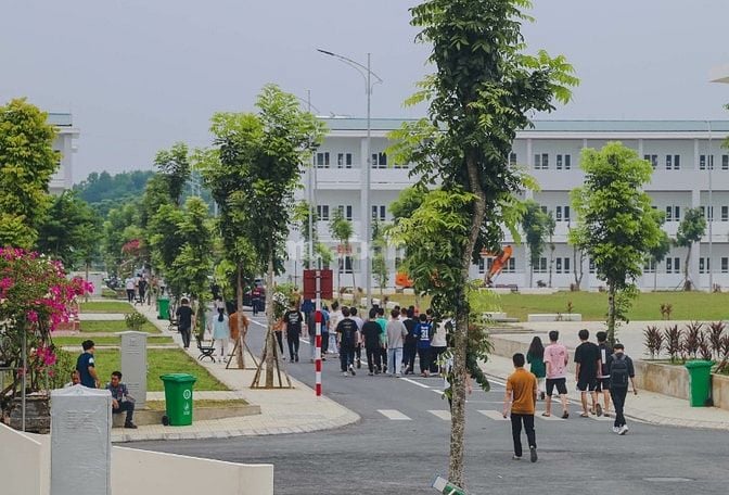 Gia đình cần bán gấp lô đất Tiến xuân, Láng hòa lạc