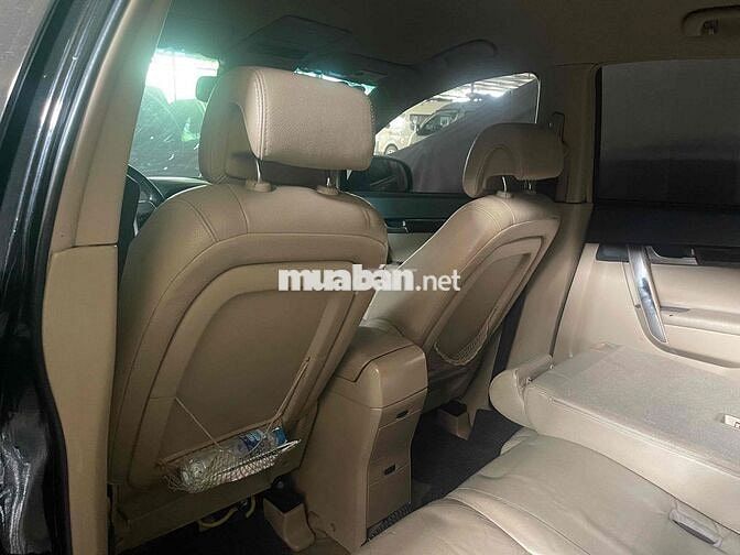 Chevrolet Captiva 2008 LTZ 2.4 - 128000 km