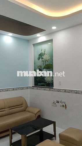 MÌNH BÁN NHÀ ĐẸP, HIẾM HẺM XE HƠI TÂN KỲ TÂN QUÝ, TÂN PHÚ, CHỈ 4.9 TỶ