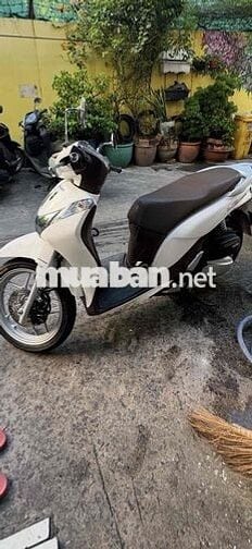 honđa xe shmo 125 màu trắng xe đep đời cuối 2014
