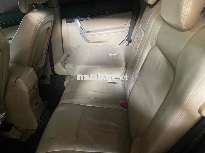 Chevrolet Captiva 2008 LTZ 2.4 - 128000 km