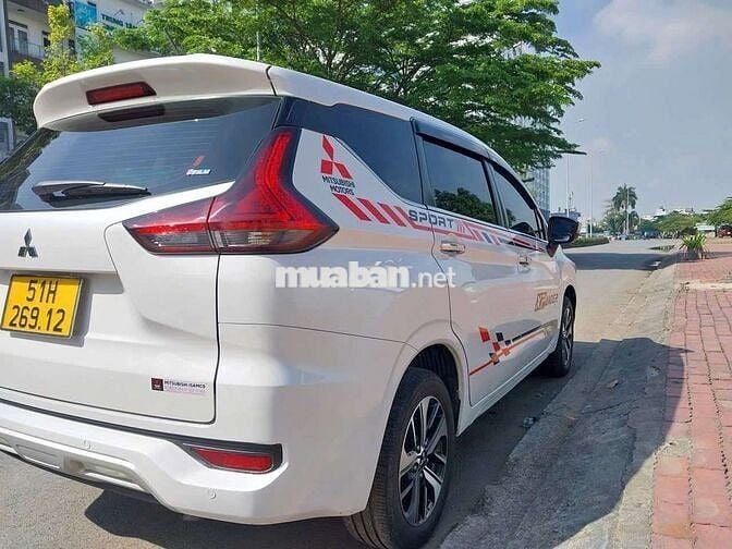 Mitsubishi Xpander 2019 1.5 AT - 190000 km