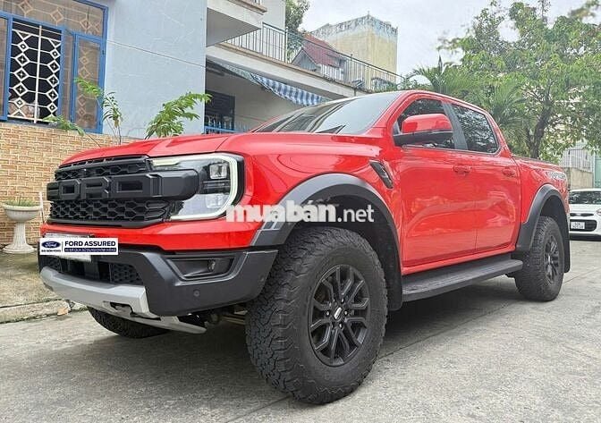 Ford Ranger Raptor 2.0L 4x4 AT 2024 - 53000 km