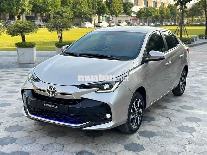 Toyota Vios 2023 E 1.5 MT - 66000 km