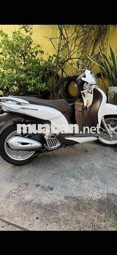 honđa xe shmo 125 màu trắng xe đep đời cuối 2014