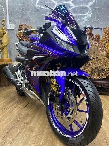 👉R15 chính chủ đk 2024 máy zin bao êm