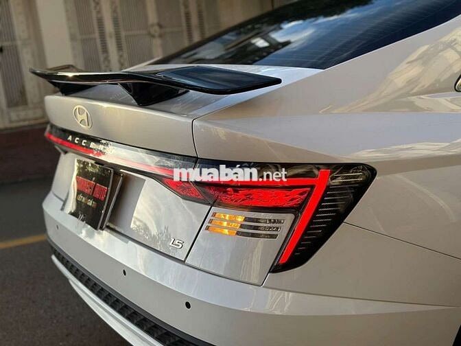 Connect bán Hyundai Accent 1.5 AT Đặc Biệt 2024