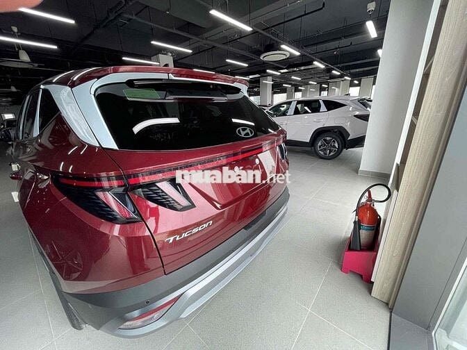 Hyundai Tucson 2025 2.0 Xăng Đặc biệt