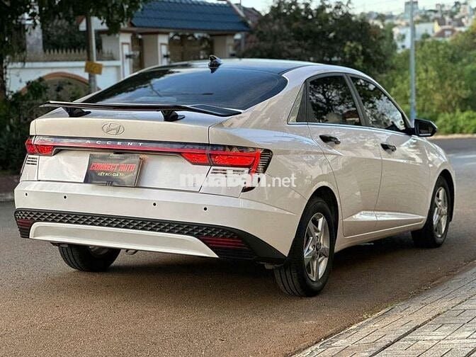 Connect bán Hyundai Accent 1.5 AT Đặc Biệt 2024