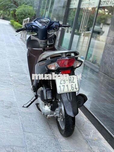 Honda Vision 110 Smartkey 2021 Xanh đá 29H2