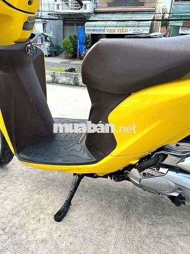 Honda Vision 2019 màu Vàng 39999 km