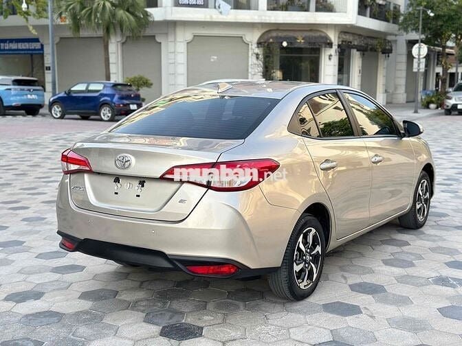 Toyota Vios 2023 E 1.5 MT - 66000 km