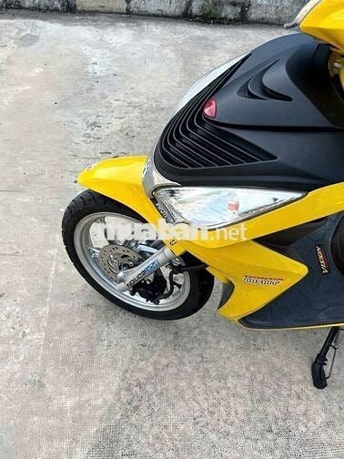 Honda Vision 2019 màu Vàng 39999 km