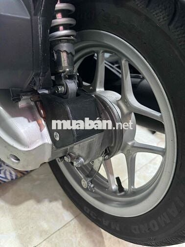 honđa xe shmo 125 màu trắng xe đep đời cuối 2014