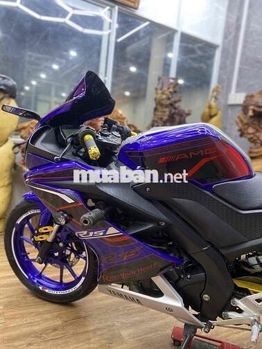 👉R15 chính chủ đk 2024 máy zin bao êm