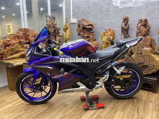 👉R15 chính chủ đk 2024 máy zin bao êm