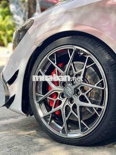 Mercedes Benz CLA 45 AMG sản xuất 2015