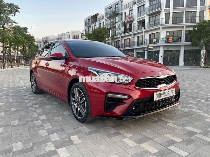 Kia Cerato 2021 bản  1.6 MT odo 85000 km