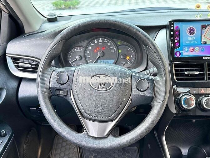 Toyota Vios 2023 E 1.5 MT - 66000 km
