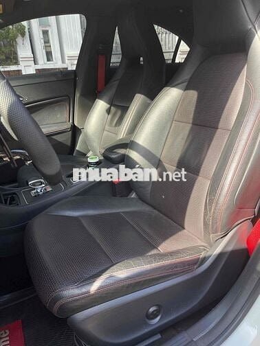 Mercedes Benz CLA 45 AMG sản xuất 2015
