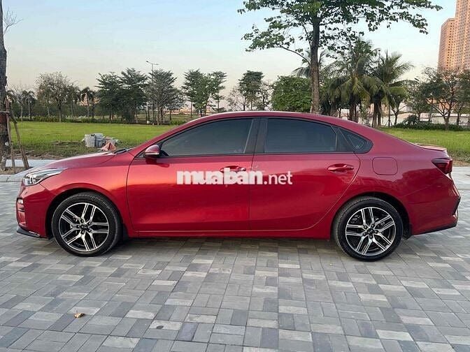 Kia Cerato 2021 bản  1.6 MT odo 85000 km
