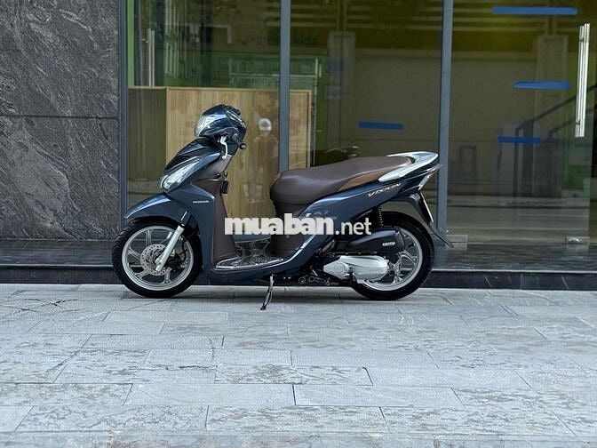 Honda Vision 110 Smartkey 2021 Xanh đá 29H2