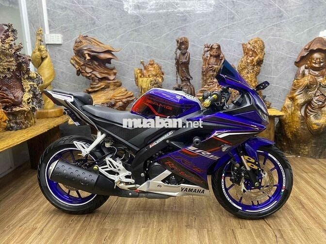 👉R15 chính chủ đk 2024 máy zin bao êm