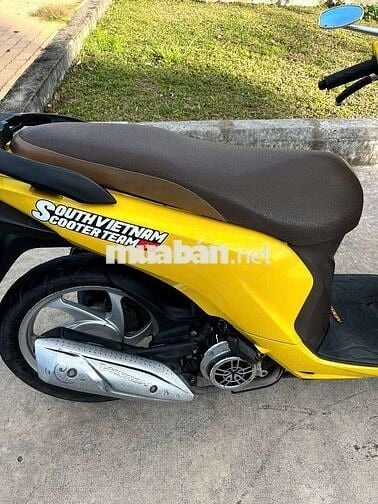 Honda Vision 2019 màu Vàng 39999 km