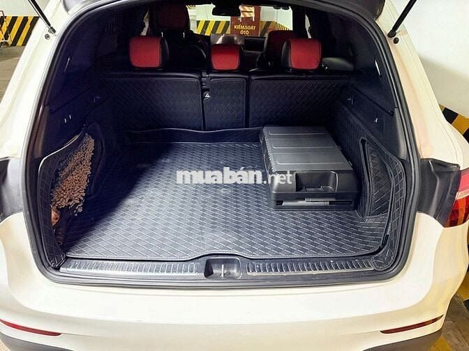 Mercedes-Benz GLC 300 4MATIC 2019 Trắng 74000 km