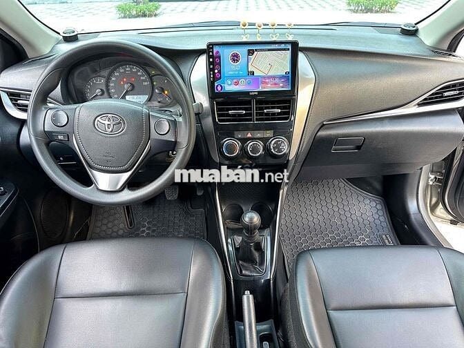 Toyota Vios 2023 E 1.5 MT - 66000 km