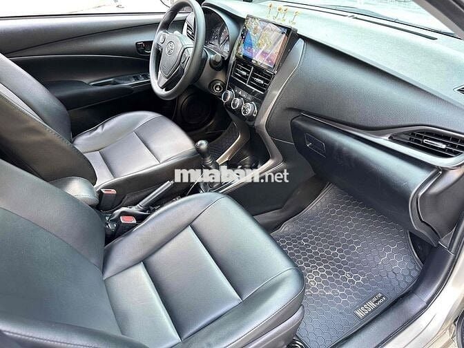 Toyota Vios 2023 E 1.5 MT - 66000 km