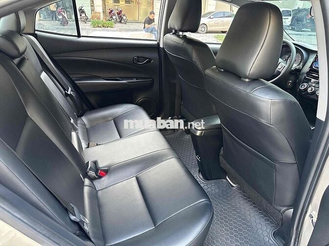 Toyota Vios 2023 E 1.5 MT - 66000 km