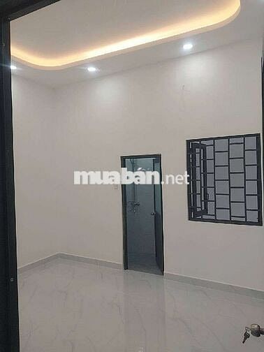 Nhà hẻm xe hơi mới tinh trung tâm Bình Tân  LK 4/5 , mới tinh ở ngay