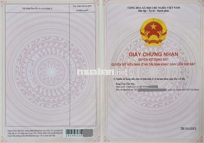 BÁN ĐẤT ĐƯỜNG XE HƠI – CẶP MÉ KINH XÁNG – TRUNG LƯƠNG, TIỀN GIANG