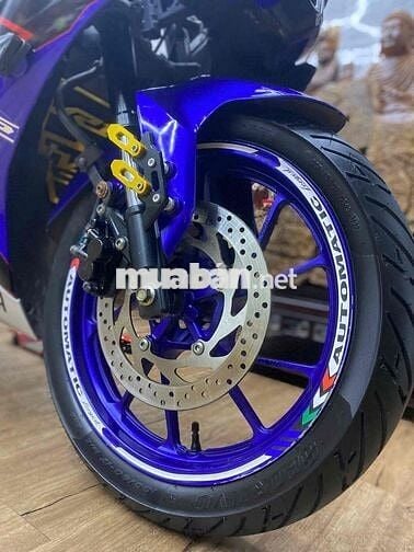 👉R15 chính chủ đk 2024 máy zin bao êm