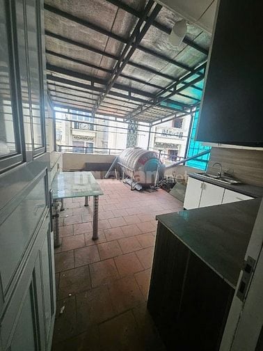 Cho thuê nhà mặt tiền Quang Trung, P8, Q. Gò Vấp giá 30tr.