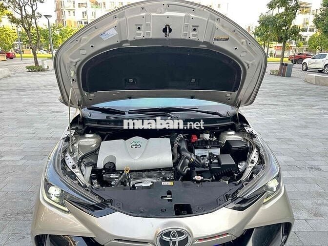 Toyota Vios 2023 E 1.5 MT - 66000 km