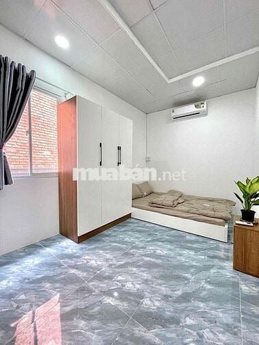 🏠Cho thuê 2 phòng ngủ TRƯƠNG HOÀNG THANH Full nội thất bancol mới 9tr5