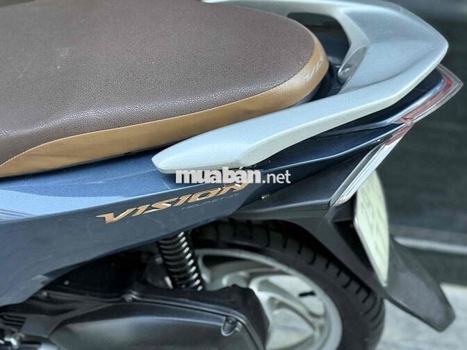 Honda Vision 110 Smartkey 2021 Xanh đá 29H2