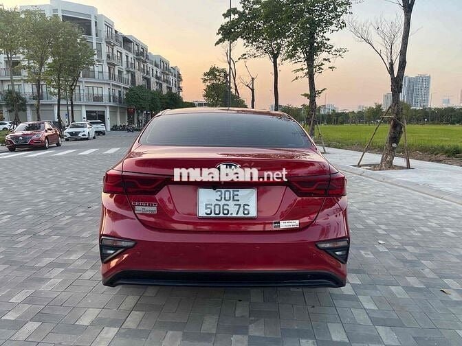Kia Cerato 2021 bản  1.6 MT odo 85000 km