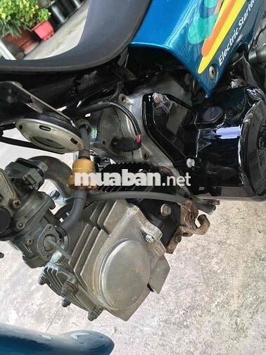 Honda Wave 100 Thái 1998 Xanh ngọc